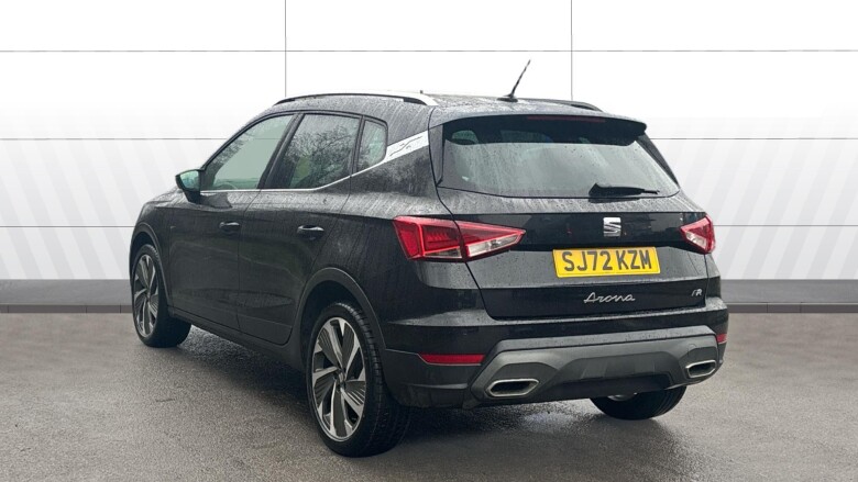 SEAT Arona 1.0 TSI 110 FR Sport 5dr DSG Petrol Hatchback